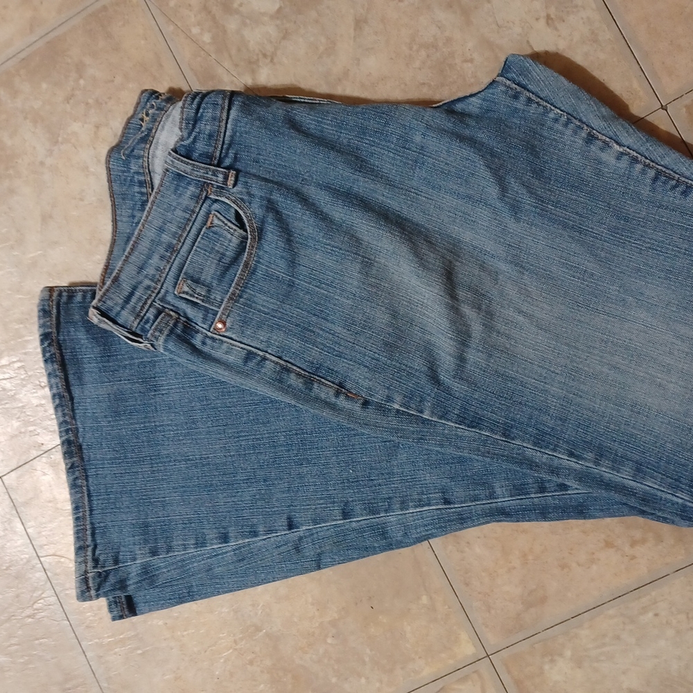 The Sweetheart jeans